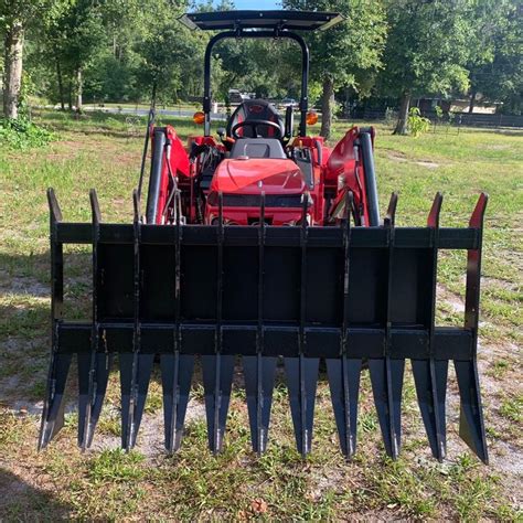 clearing brush with skid steer|equipment needed for debris removal.